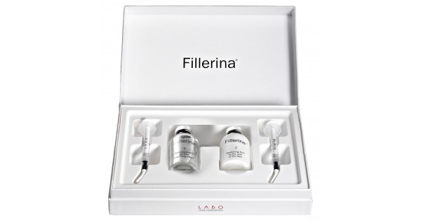 Fillerina Dermo-Cosmetic Filler Treatment Grade 1 (gel/30ml + cr